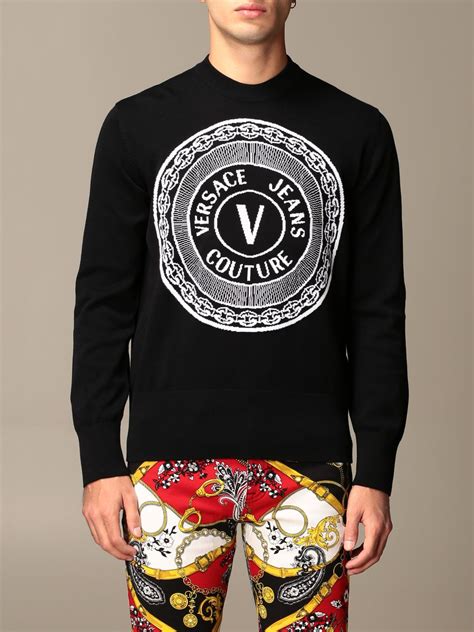 maglia versace jeans david|neiman marcus versace jeans.